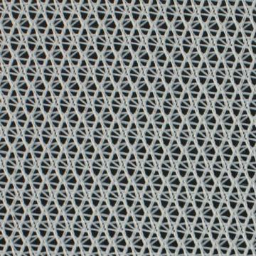 Diamond mesh cloth